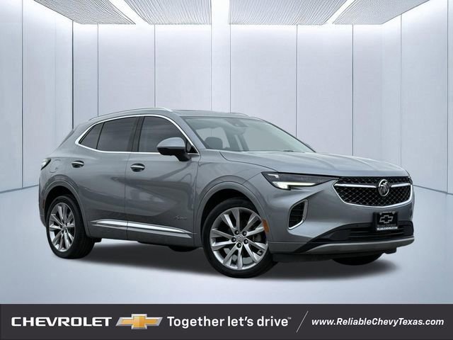 Used 2023 Buick Envision Avenir