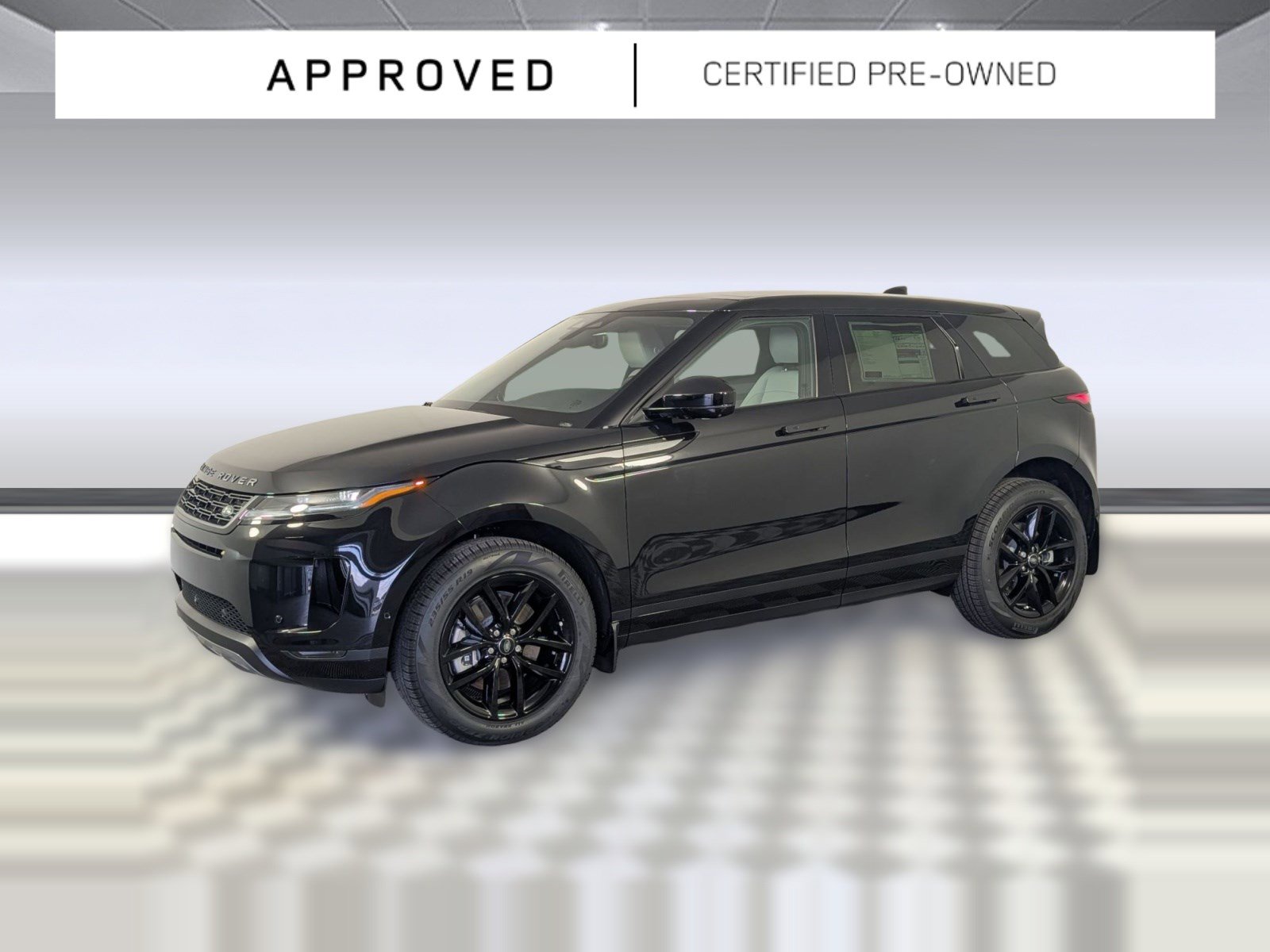 Used 2026 Land Rover Range Rover Evoque S