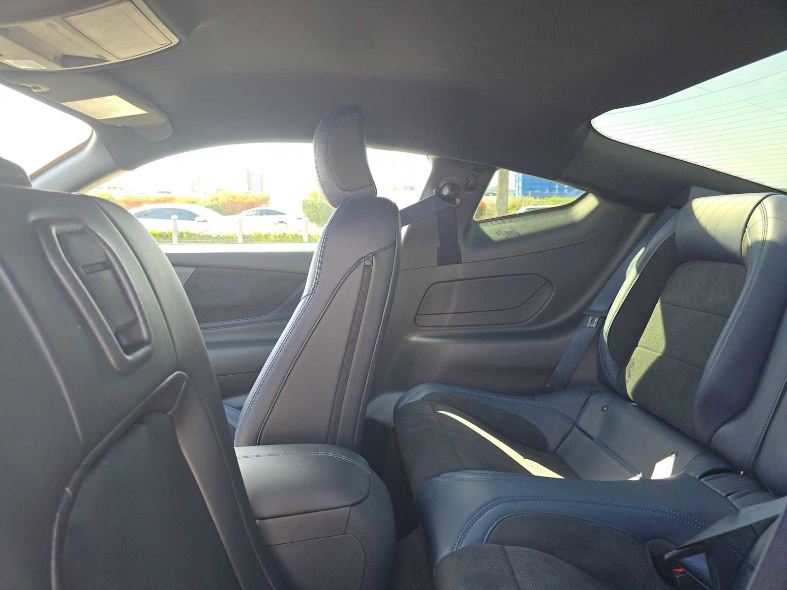 Used 2025 Ford Mustang Dark Horse w/ Dark Horse Handlin Package RWD image 15