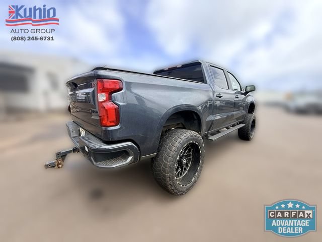 Used 2021 Chevrolet Silverado 1500 RST AWD/4WD image 25