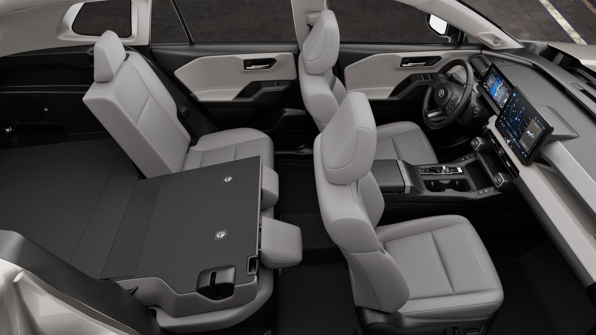 New 2026 Toyota RAV4 Limited image 4