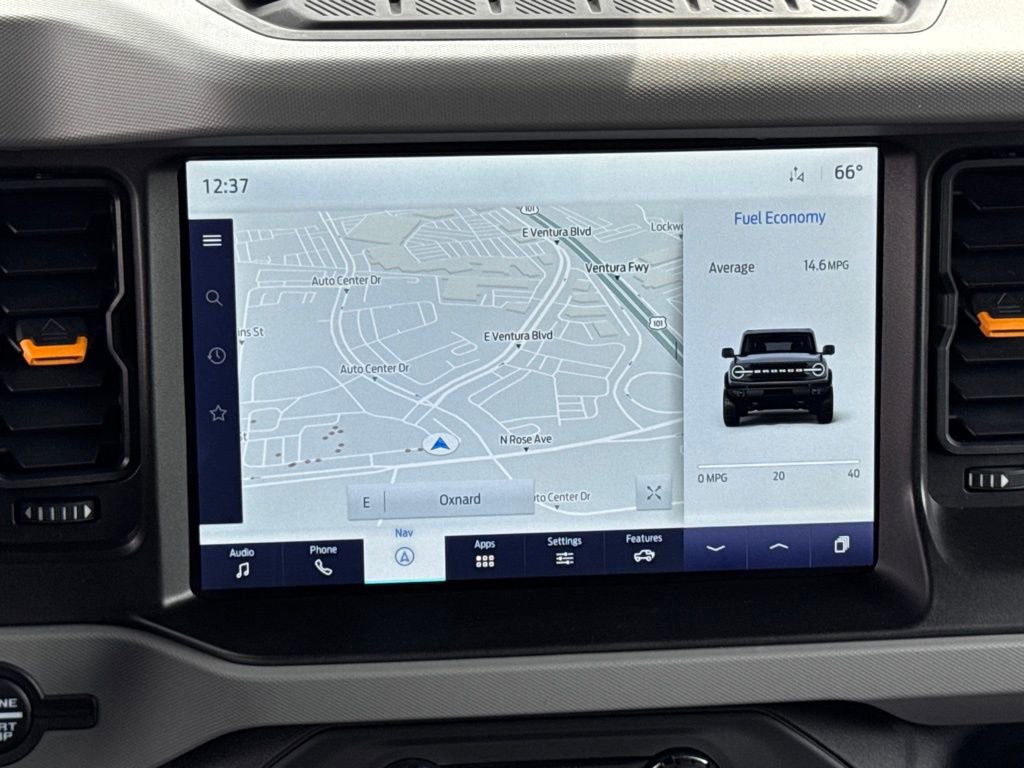 Certified 2023 Ford Bronco Badlands image 25