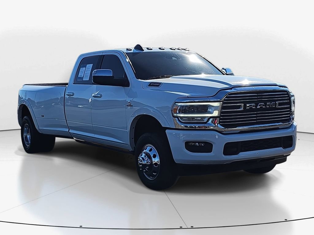 Used 2022 RAM 3500 Laramie image 2