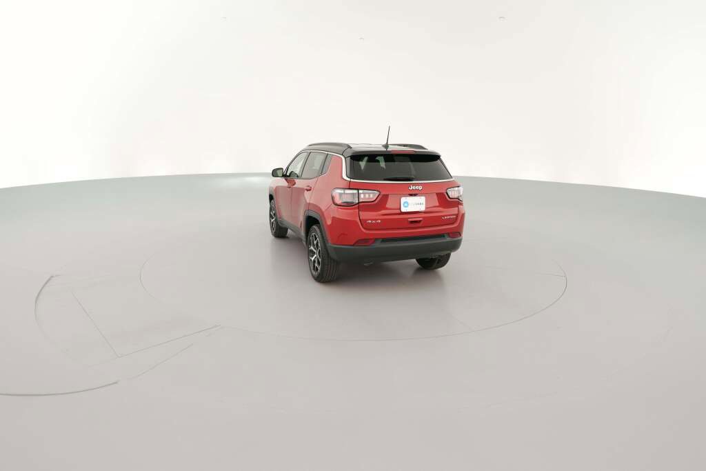 New 2026 Jeep Compass Limited image 9