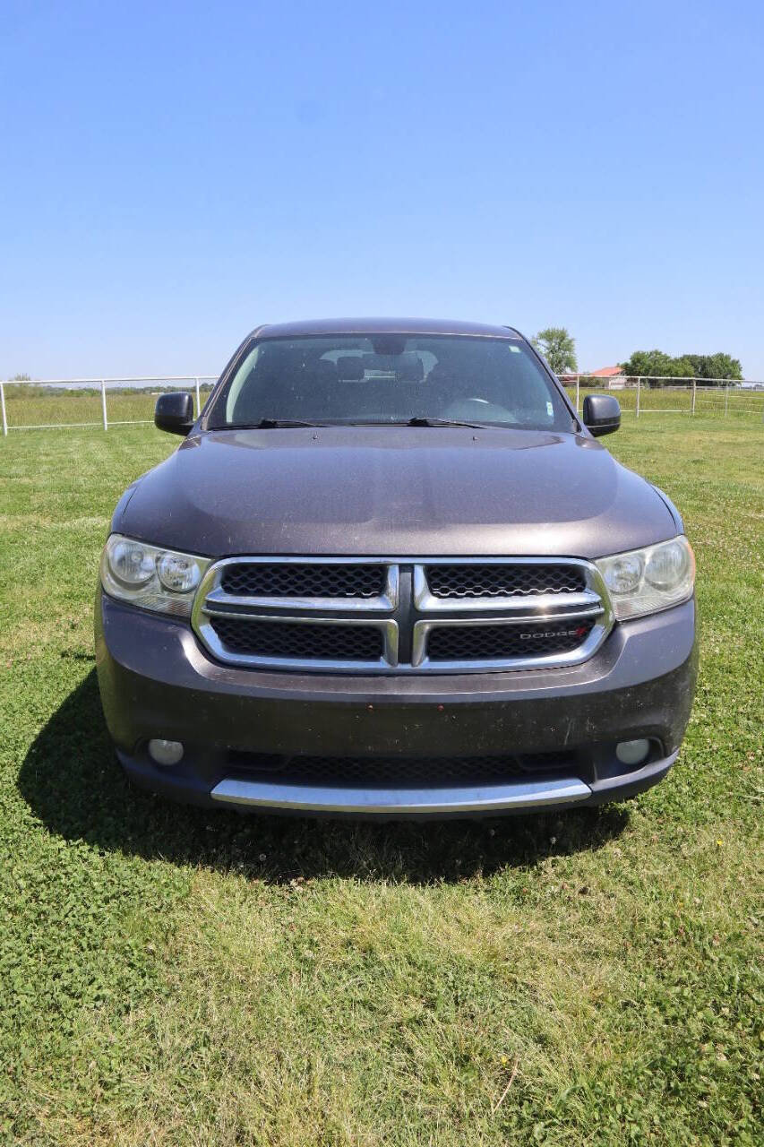 Used 2013 Dodge Durango SXT RWD image 7