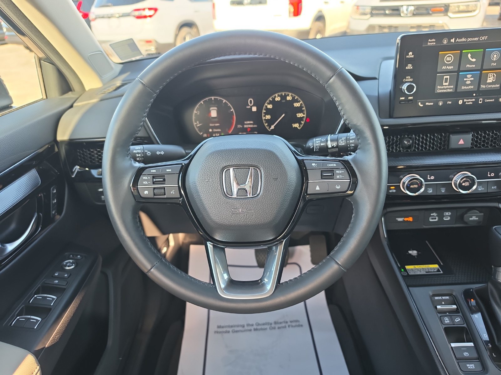 Certified 2024 Honda CR-V EX-L image 10