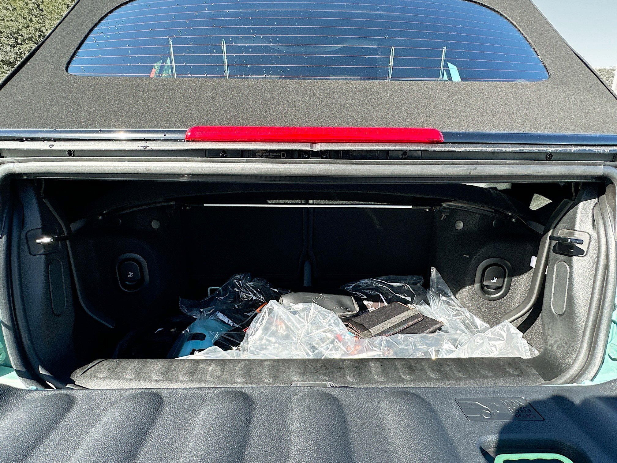 New 2026 MINI Cooper S image 20