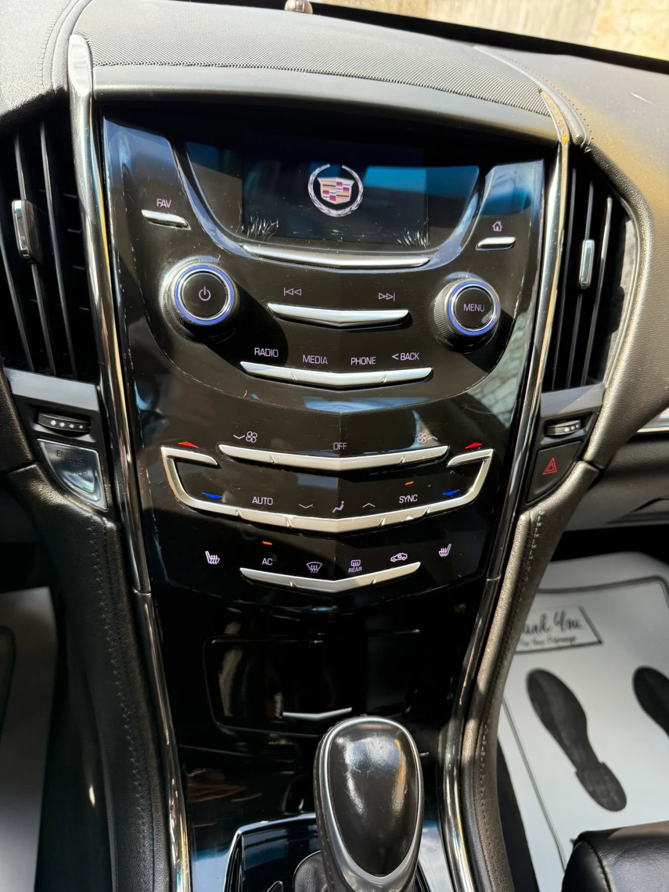 Used 2014 Cadillac ATS Sedan image 30