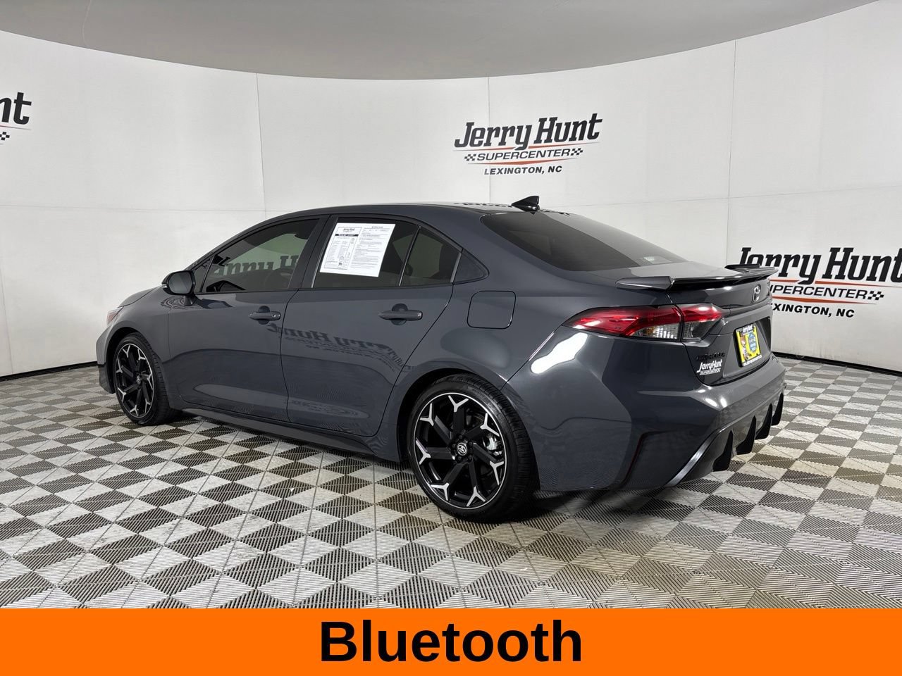 Used 2025 Toyota Corolla FX w/ Convenience Package FWD image 8