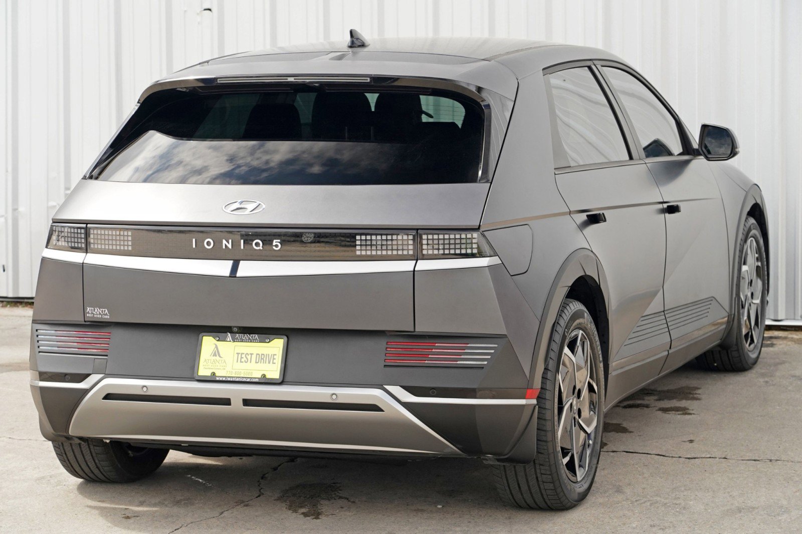 Used 2023 Hyundai Ioniq 5 SEL w/ Cargo Package image 49