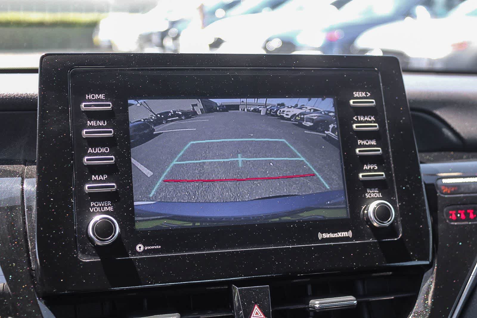 Used 2023 Toyota Camry SE FWD image 32