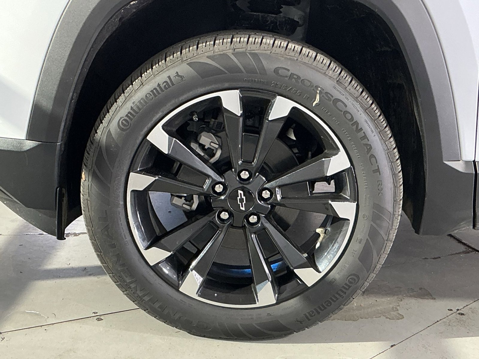 New 2026 Chevrolet Equinox RS w/ Convenience Package III image 20