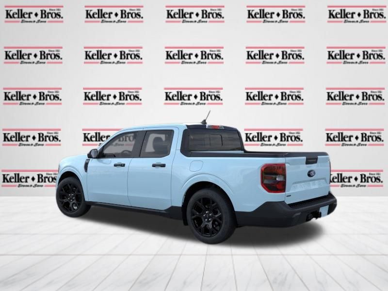 New 2026 Ford Maverick XLT w/ Equipment Group 301A AWD/4WD image 5