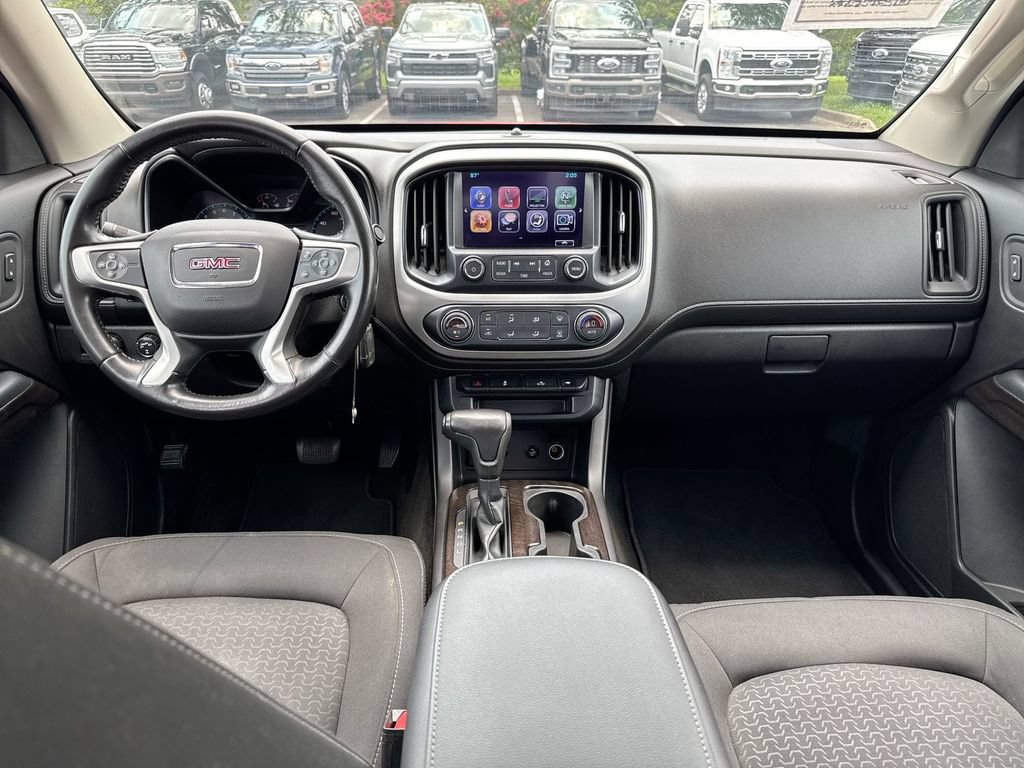 Used 2018 GMC Canyon SLE w/ SLE Convenience Package AWD/4WD image 10
