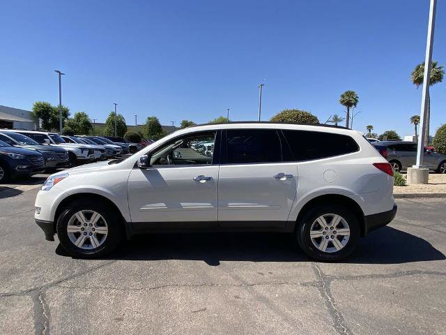 Used 2011 Chevrolet Traverse LT w/ Personal Connectivity Package FWD image 4