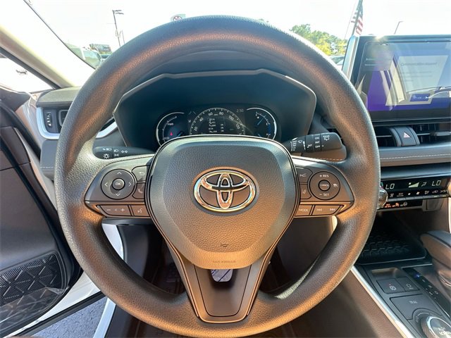 New 2025 Toyota RAV4 XLE w/ Convenience Package image 23