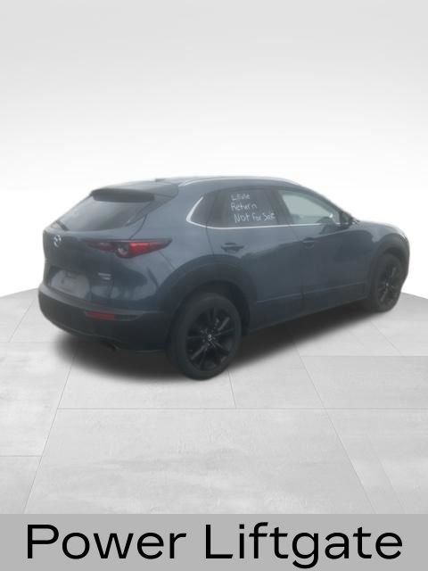 Used 2022 MAZDA CX-30 2.5 Turbo w/ Premium Package AWD/4WD image 7