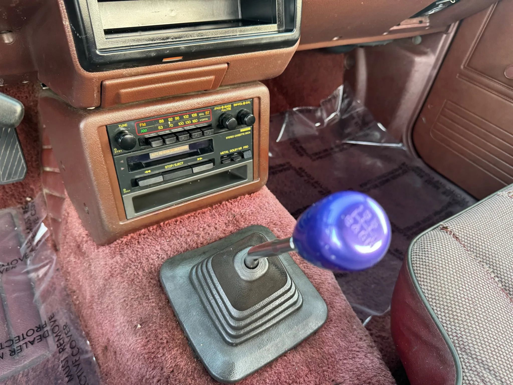 Used 1988 MAZDA B-Series Pickup 2WD Regular Cab B2200 image 12