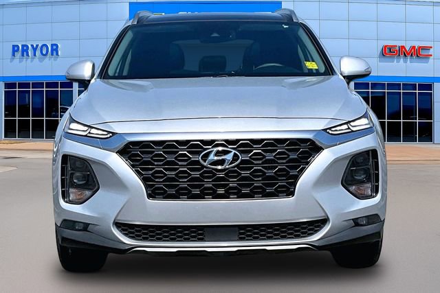 Used 2019 Hyundai Santa Fe Limited image 2