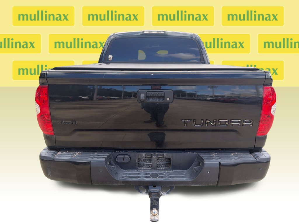 Used 2019 Toyota Tundra SR5 w/ Convenience Package AWD/4WD image 30