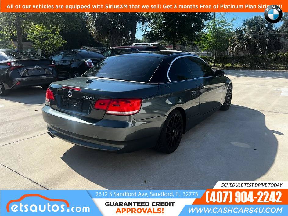Used 2009 BMW 328i Convertible RWD image 5