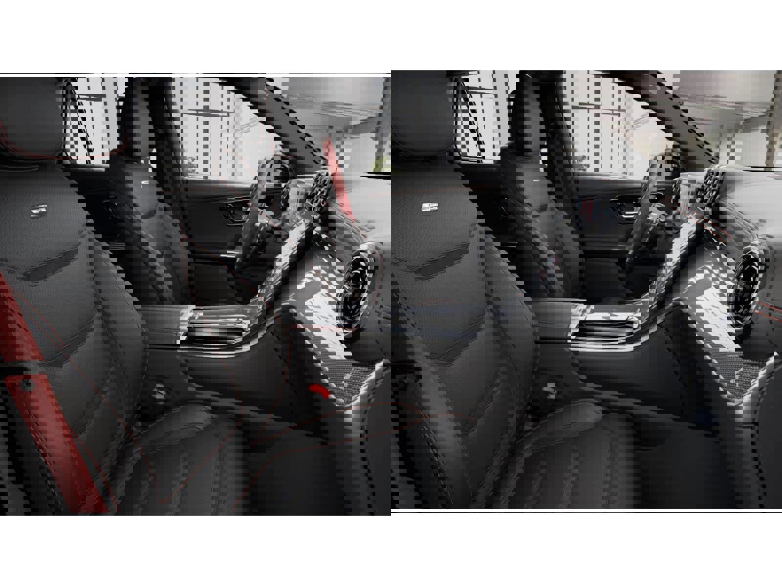 Used 2025 Mercedes-Benz GLC 43 AMG 4MATIC image 3