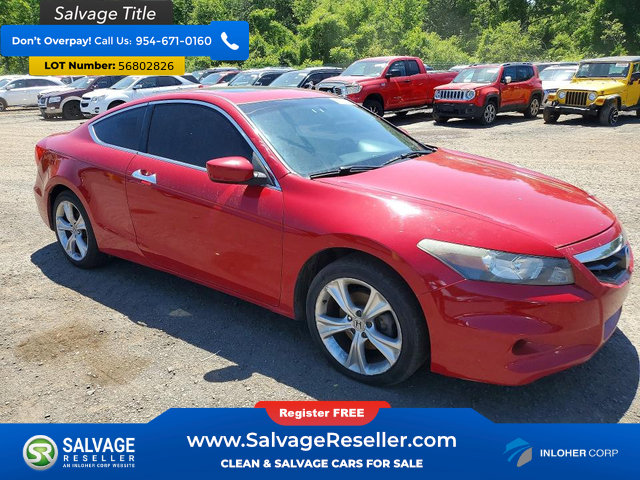 Used 2012 Honda Accord EX-L image 5