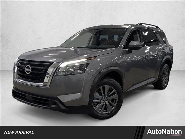 Used 2023 Nissan Pathfinder SV