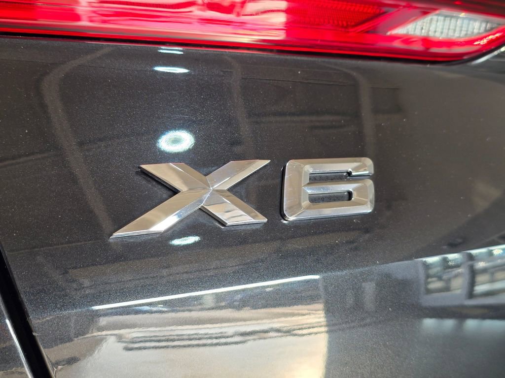 Used 2024 BMW X6 xDrive40i image 24