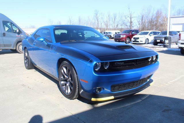 Used 2023 Dodge Challenger R/T w/ T/A Package image 6