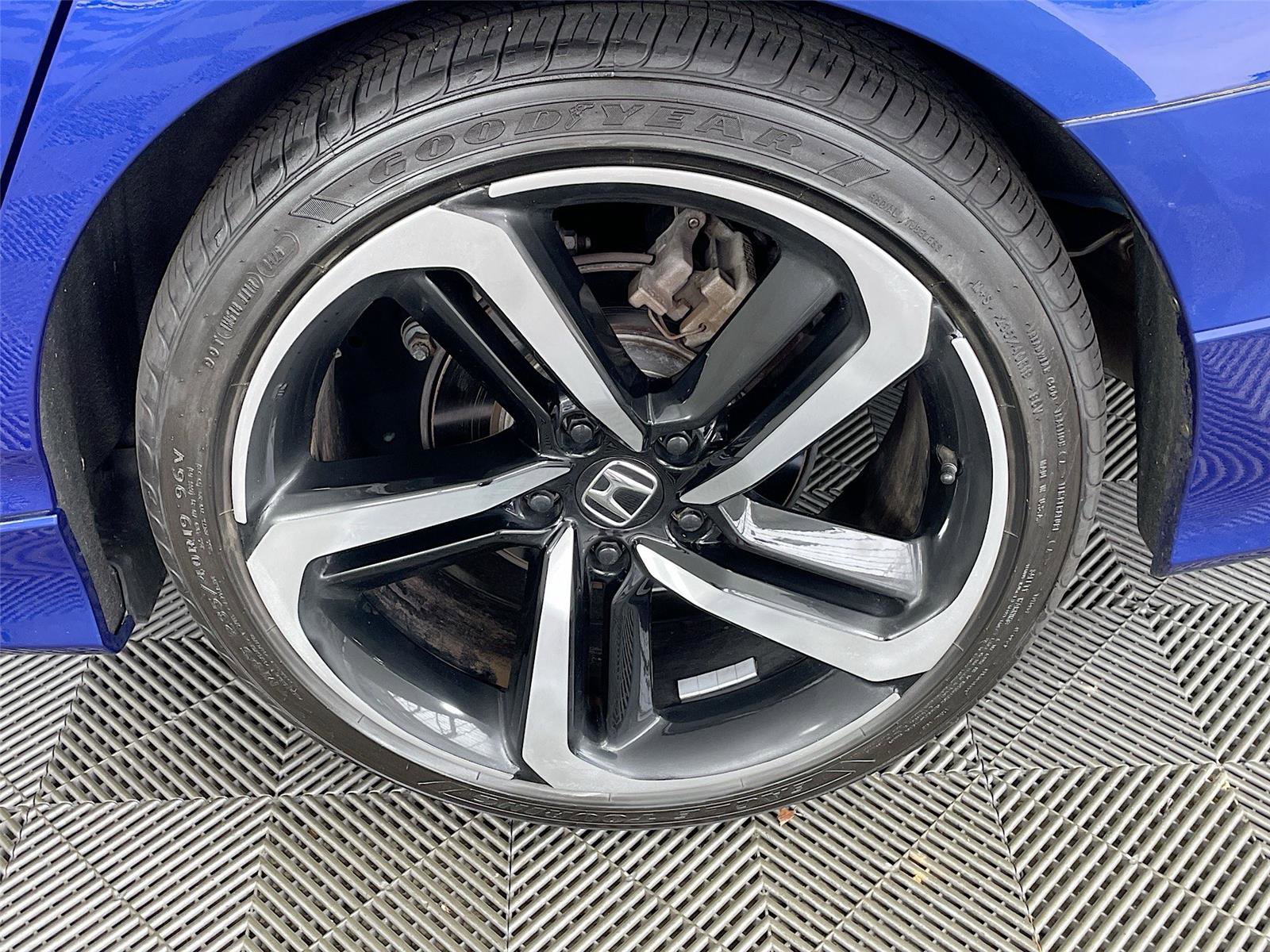 Used 2021 Honda Accord Sport image 34