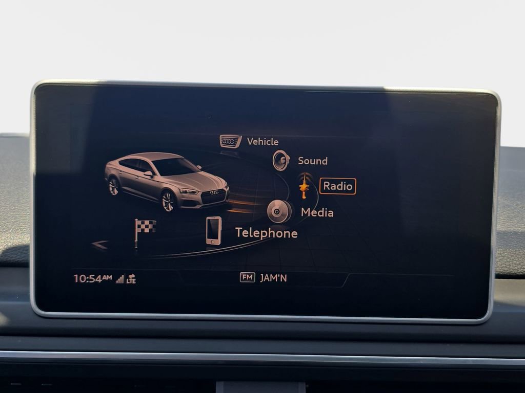 Used 2019 Audi A5 2.0T Premium Plus w/ Premium Plus AWD/4WD image 24