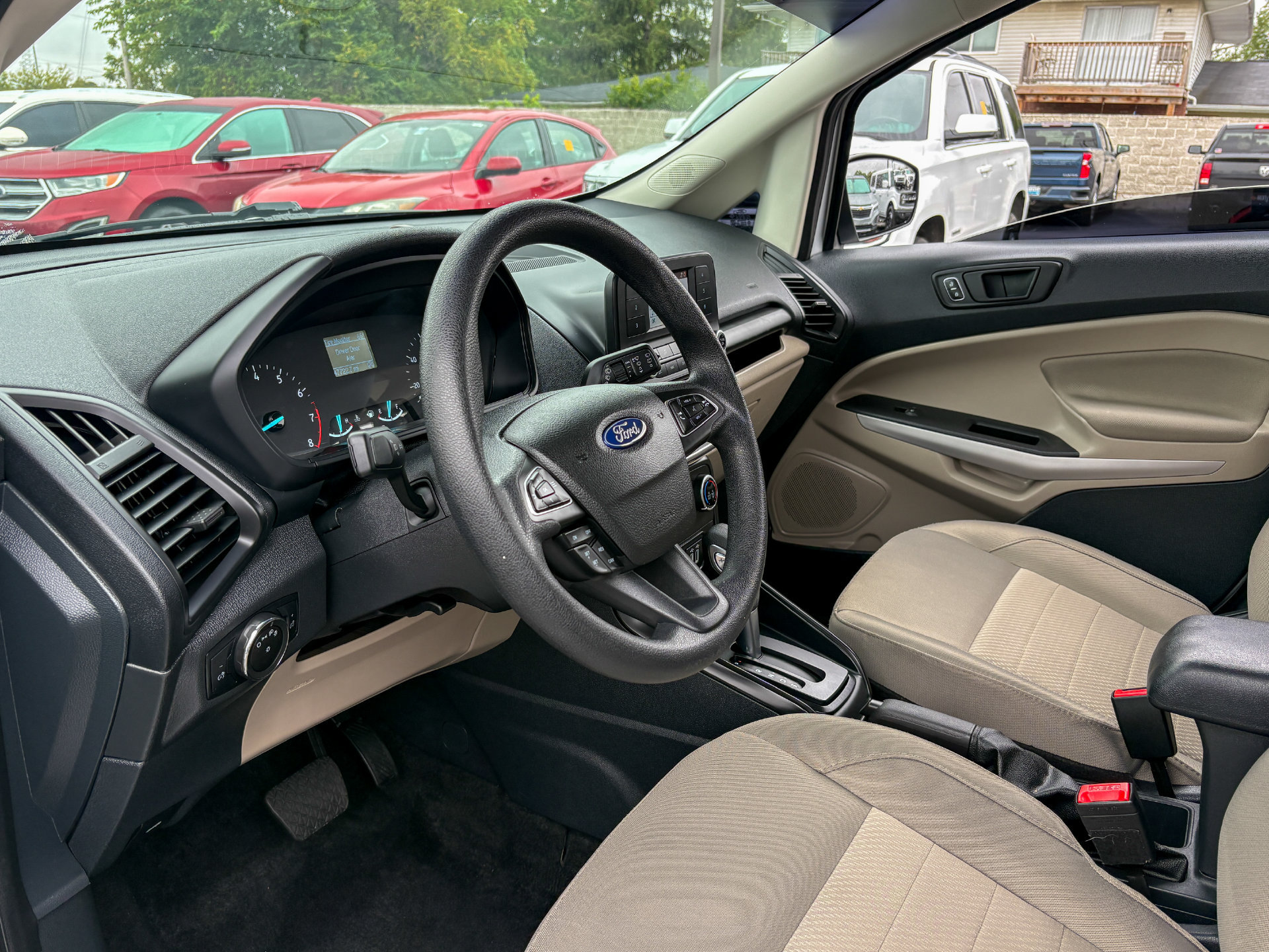 Used 2021 Ford EcoSport S AWD/4WD image 14