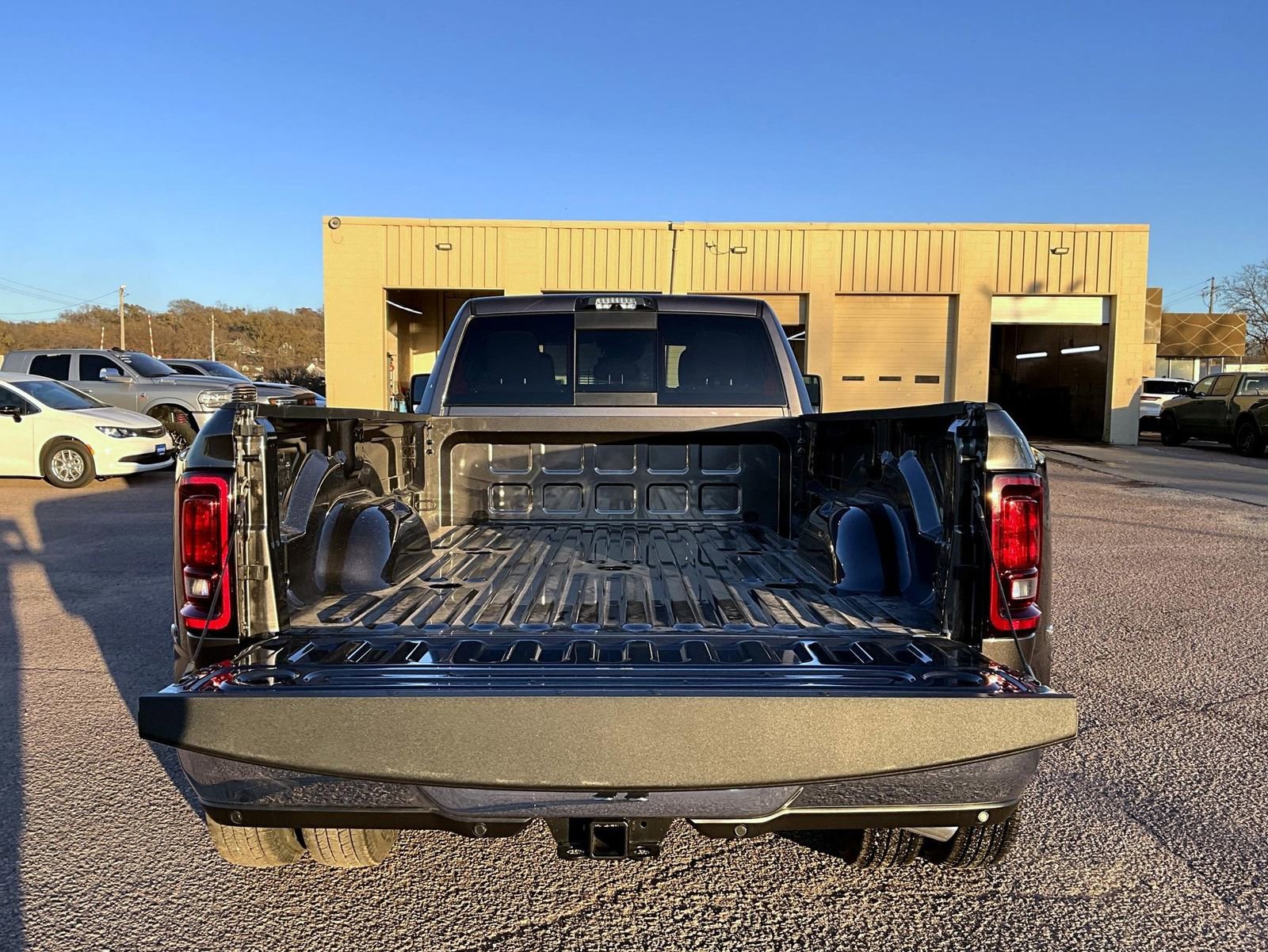 New 2026 RAM 3500 Tradesman image 9
