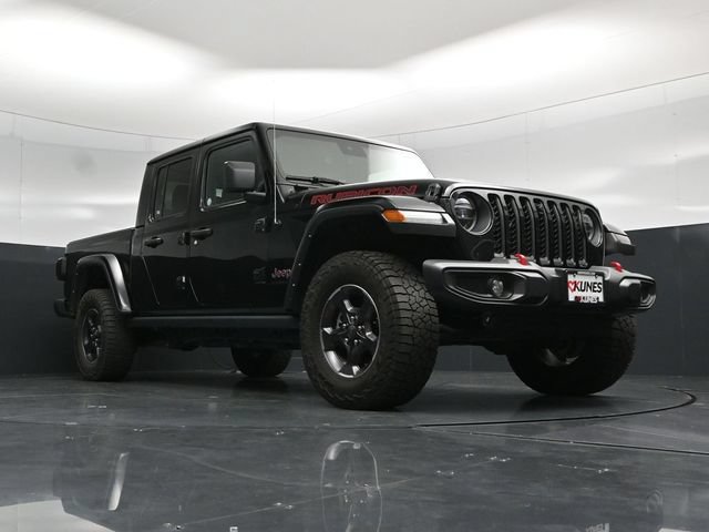 Used 2021 Jeep Gladiator Rubicon AWD/4WD image 59
