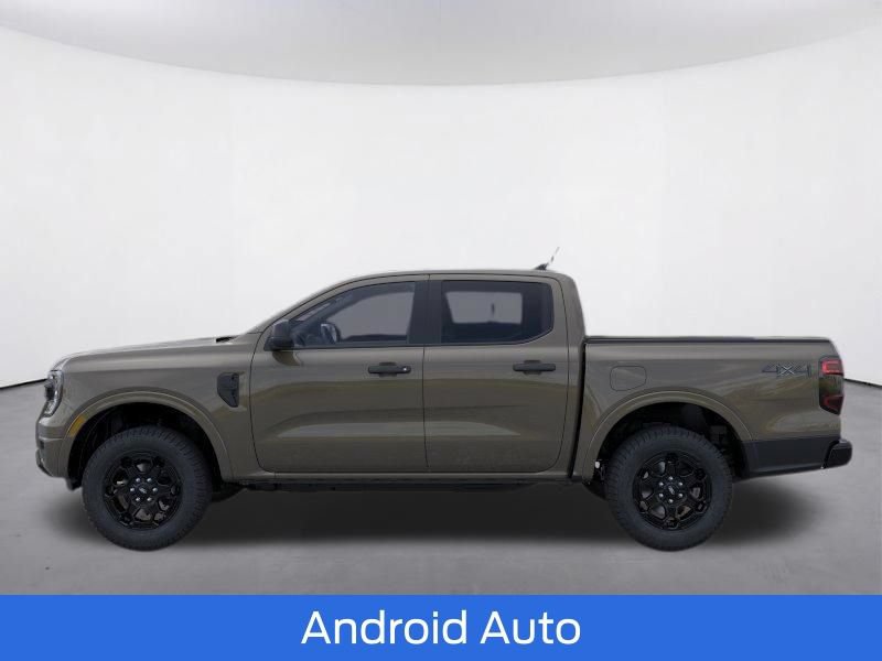New 2026 Ford Ranger XLT w/ Black Appearance Package AWD/4WD image 4
