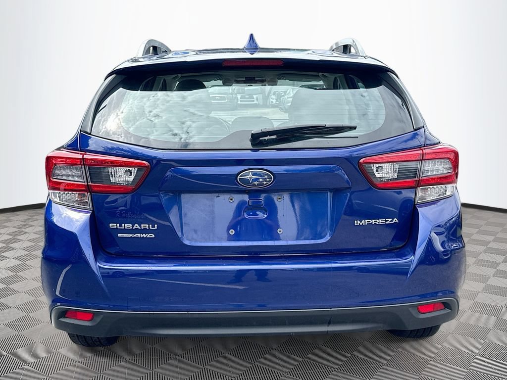Used 2023 Subaru Impreza 2.0i Premium AWD/4WD image 7