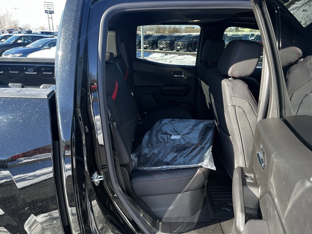 New 2025 Chevrolet Colorado Z71 w/ Technology Package image 35