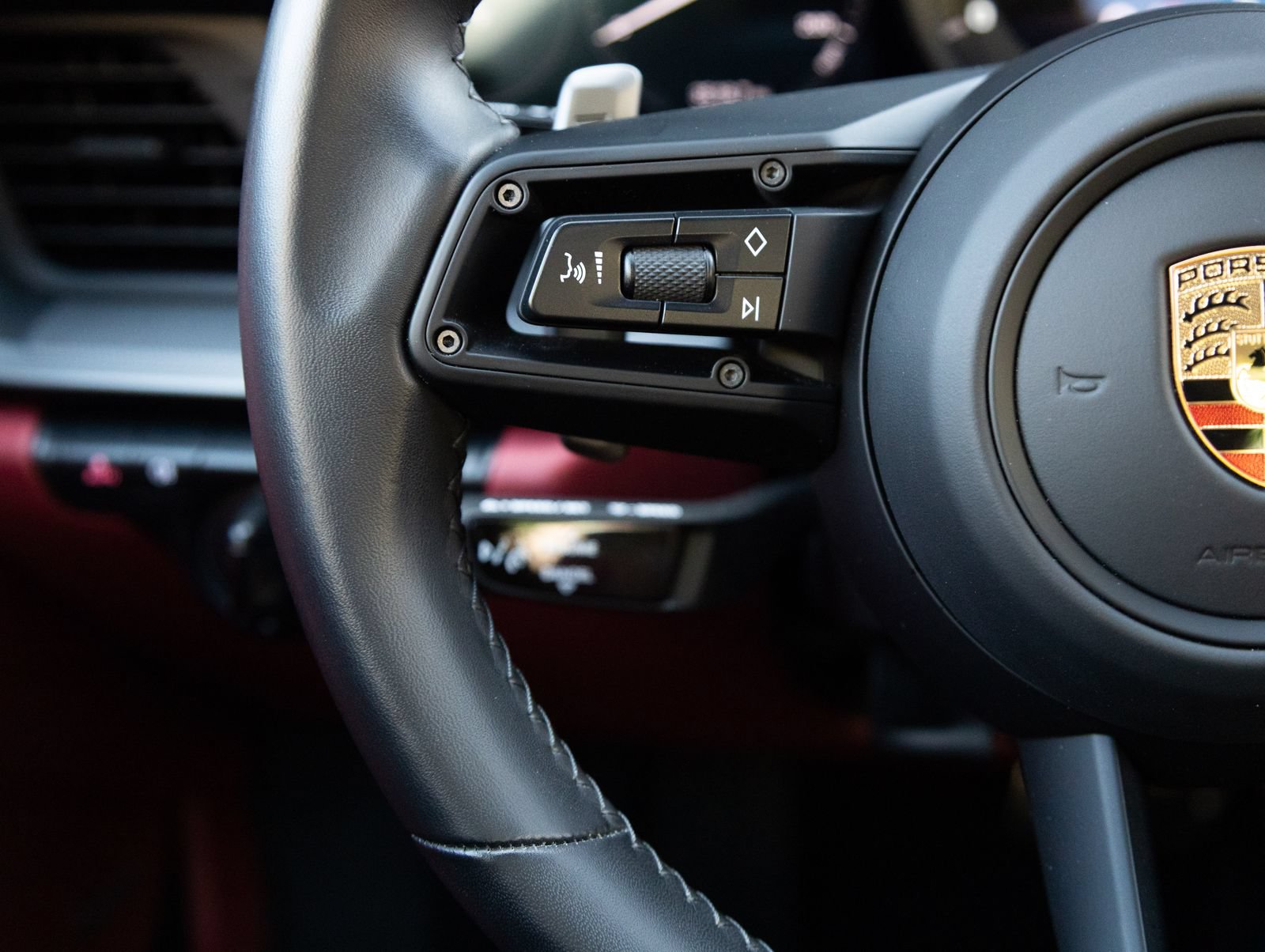 Certified 2024 Porsche 911 Carrera S RWD image 15
