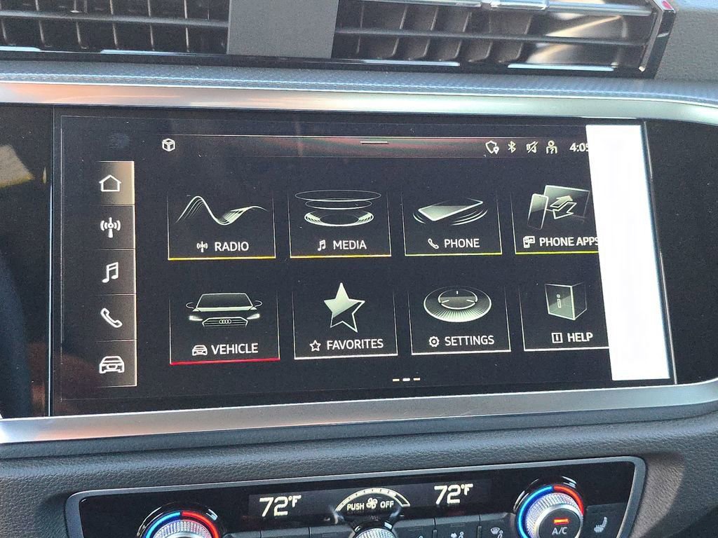 Certified 2025 Audi Q3 2.0T Premium w/ Convenience Package AWD/4WD image 24