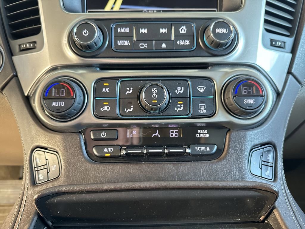 Certified 2017 Chevrolet Suburban Premier AWD/4WD image 22