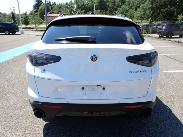 New 2025 Alfa Romeo Stelvio Sprint image 4
