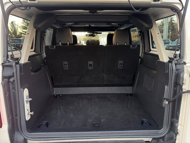 Used 2025 Ford Bronco Badlands image 25