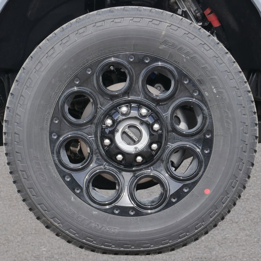 New 2026 Ford F250 Lariat w/ Black Appearance Package image 7