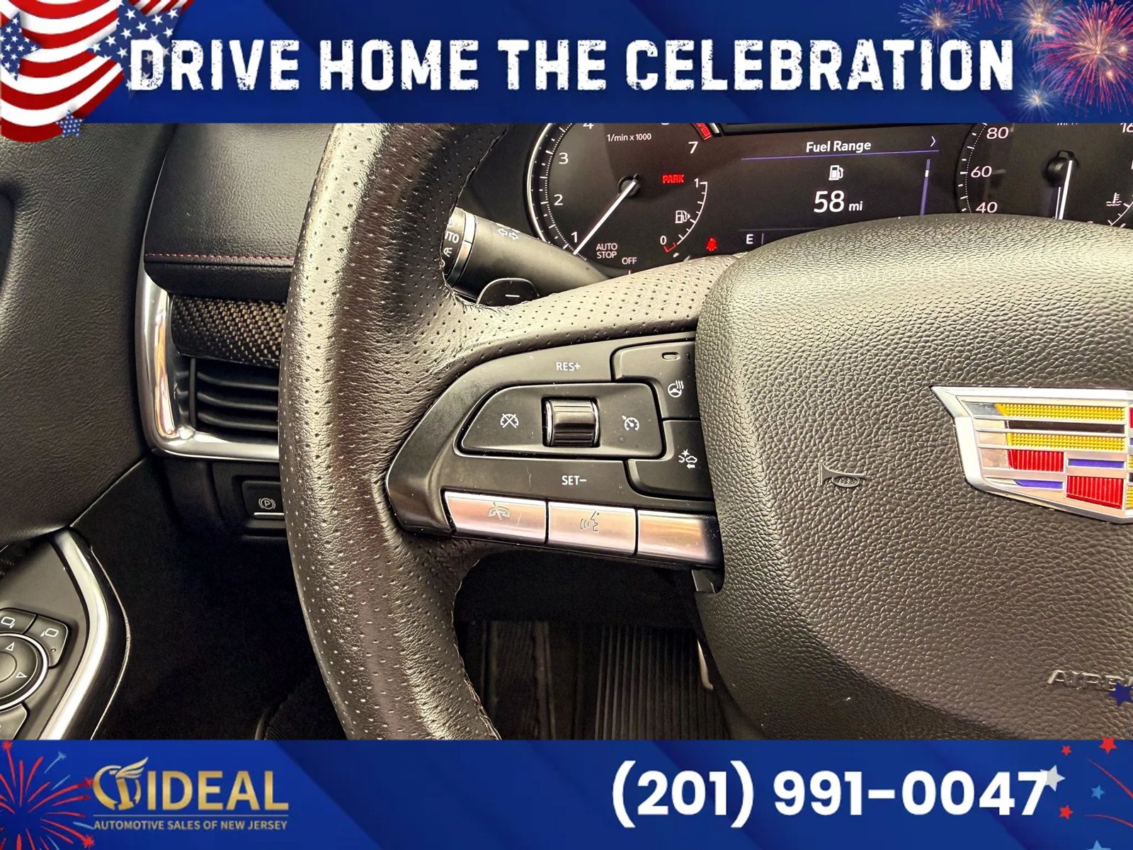 Used 2023 Cadillac XT4 Sport AWD/4WD image 32