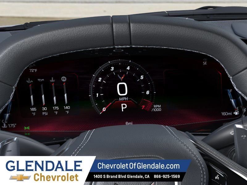 New 2026 Chevrolet Corvette Stingray Coupe w/ 1LT image 18