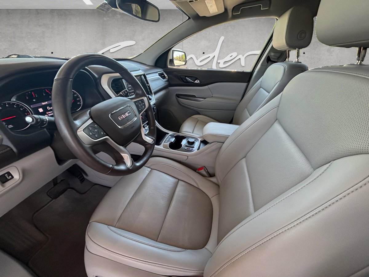 Used 2022 GMC Acadia SLT w/ Preferred Package image 23