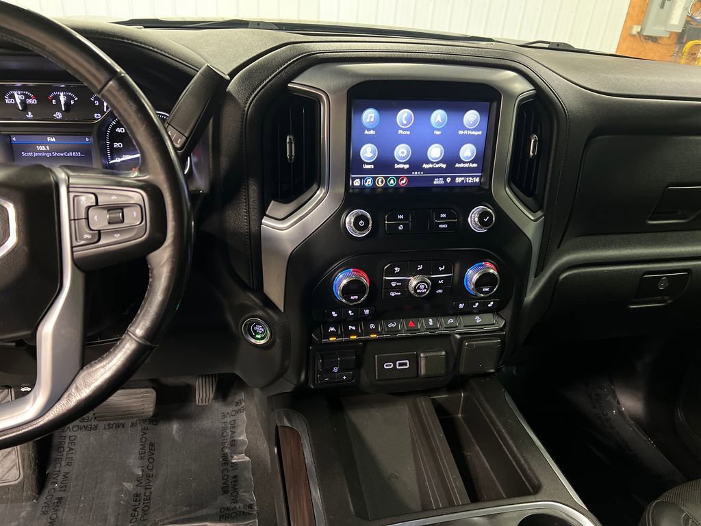 Used 2019 GMC Sierra 1500 SLT w/ SLT Premium Plus Package AWD/4WD image 22