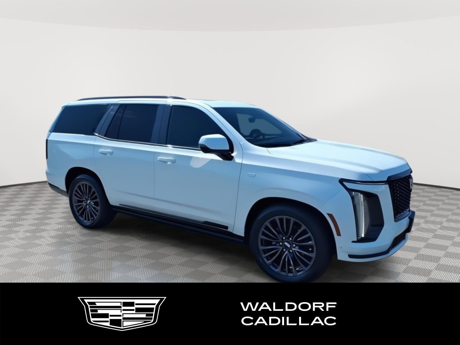 Certified 2025 Cadillac Escalade Sport Platinum
