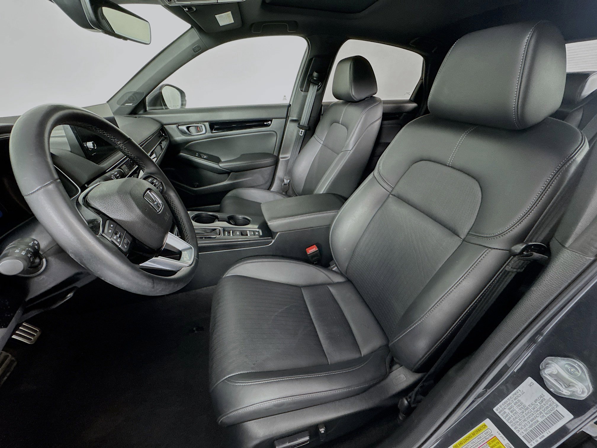 Certified 2023 Honda Civic Sport Touring image 22